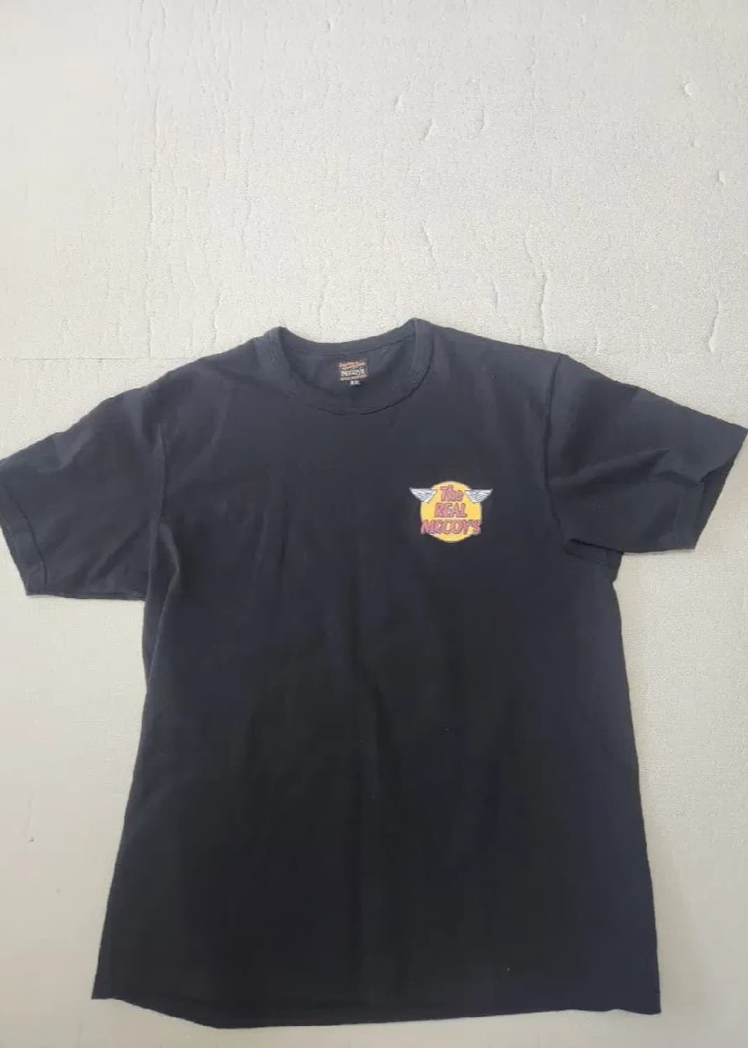 리얼맥코이 real mccoy logo t 상품이미지1