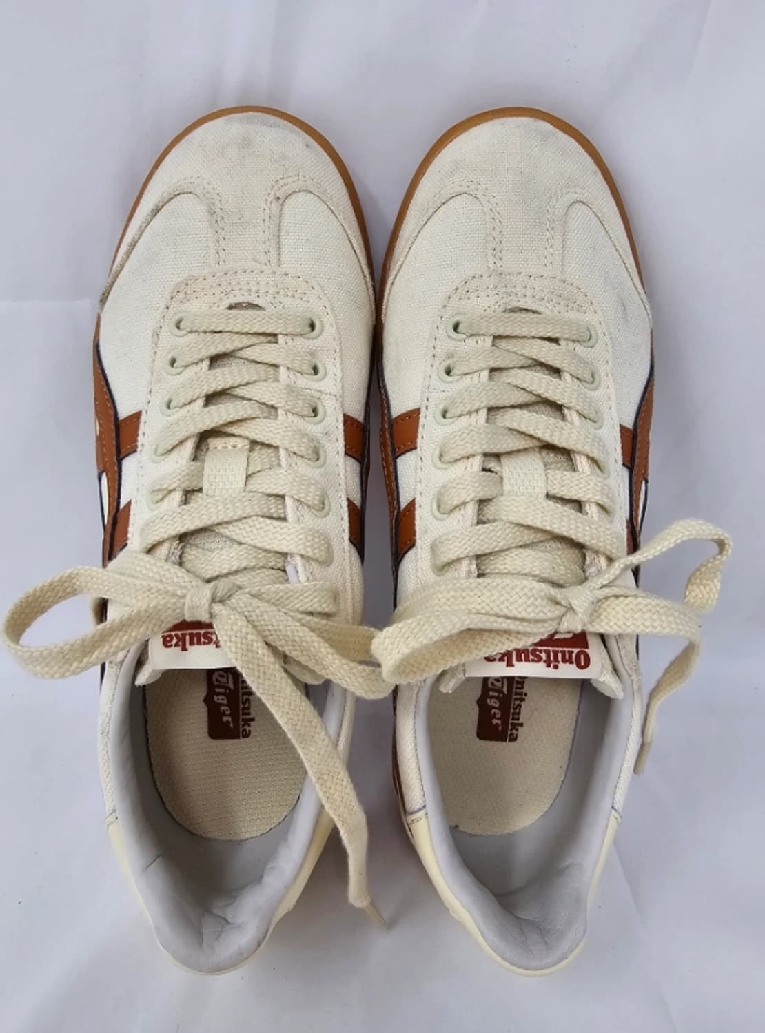 아식스 오니츠카타이거 스니커즈 225 운동화 상품이미지6