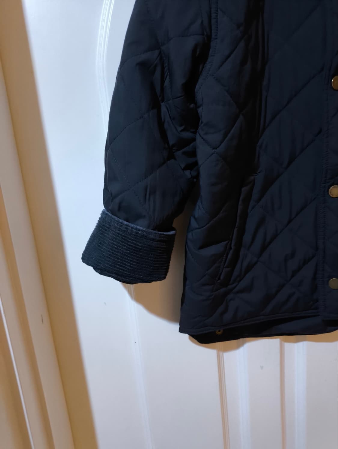 7 키즈 폴로랄프로렌 퀼팅자켓 필드자켓 상품이미지3