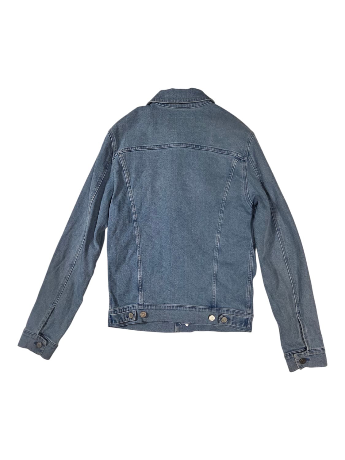 아크네 스튜디오 연청 데님 청자켓 50 상품이미지4