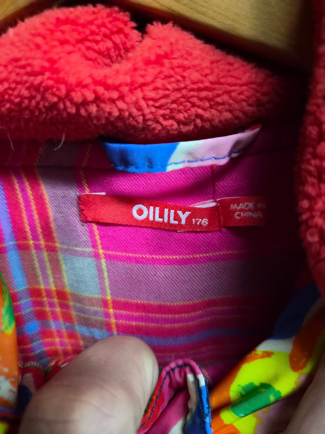 55~55반) 오일릴리 덕다운 패딩 팝니다 상품이미지3