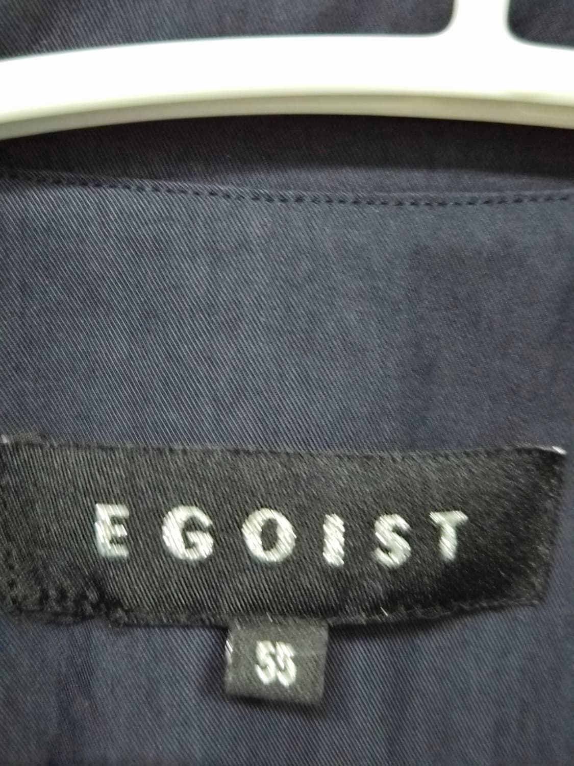 에고이스트 트렌치코트 상품이미지2