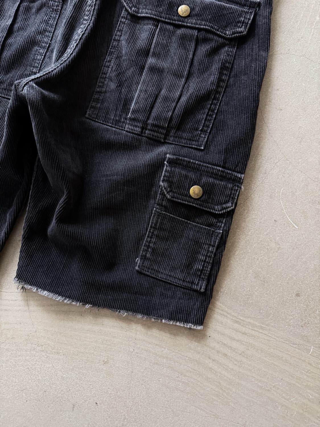 South2 West8 Corduroy Utility Shorts  상품이미지5