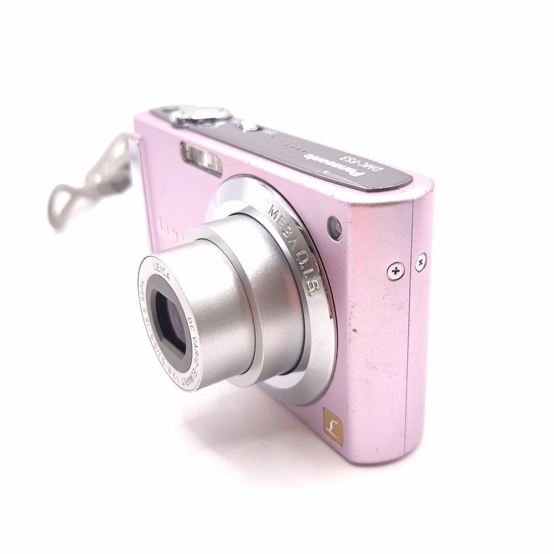 💗 루믹스 FS3 메탈핑크 ✨
뮤트한 톤이 매력적인 감성 디카 상품이미지3