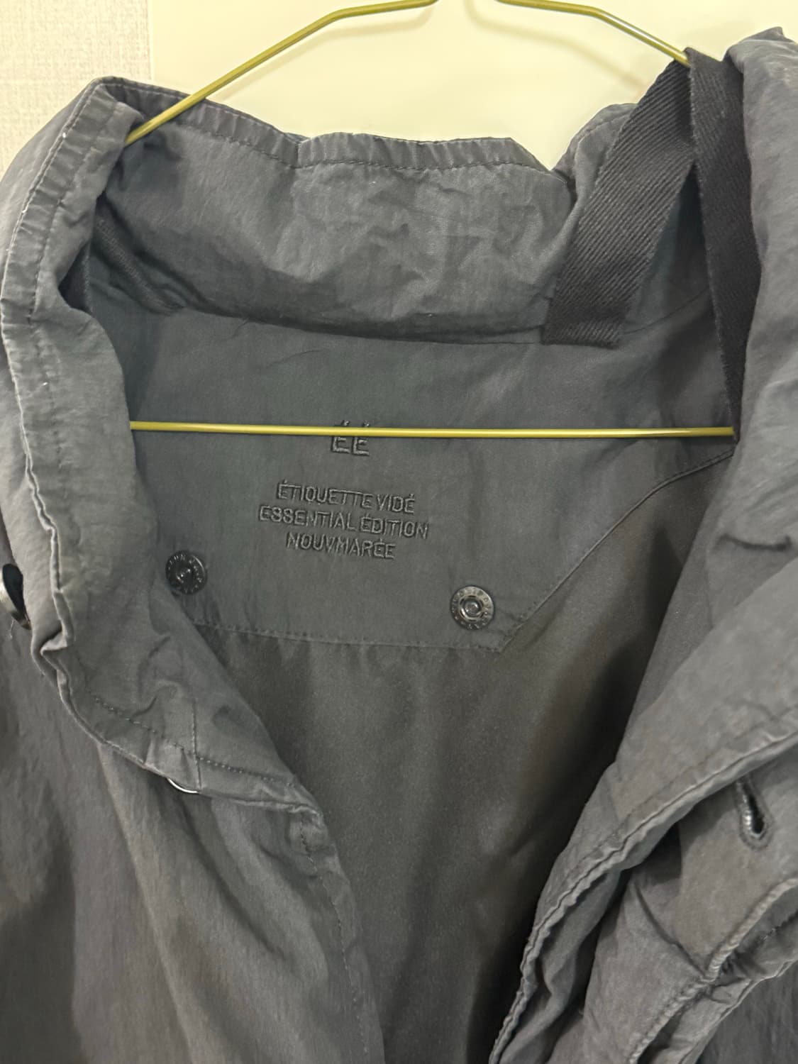 [L] SHRUNKEN PUFFER DOWN PARKA 상품이미지4