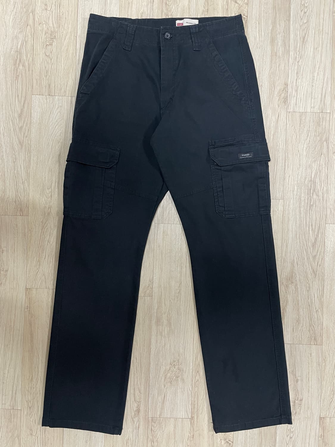 30) 00's 랭글러 미국판 릴렉스핏 카고팬츠 상품이미지2