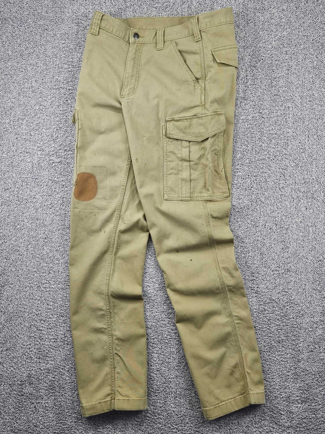 칼하트 코튼 카고 워크 팬츠 ( 32X34 ) / 11736 상품이미지2