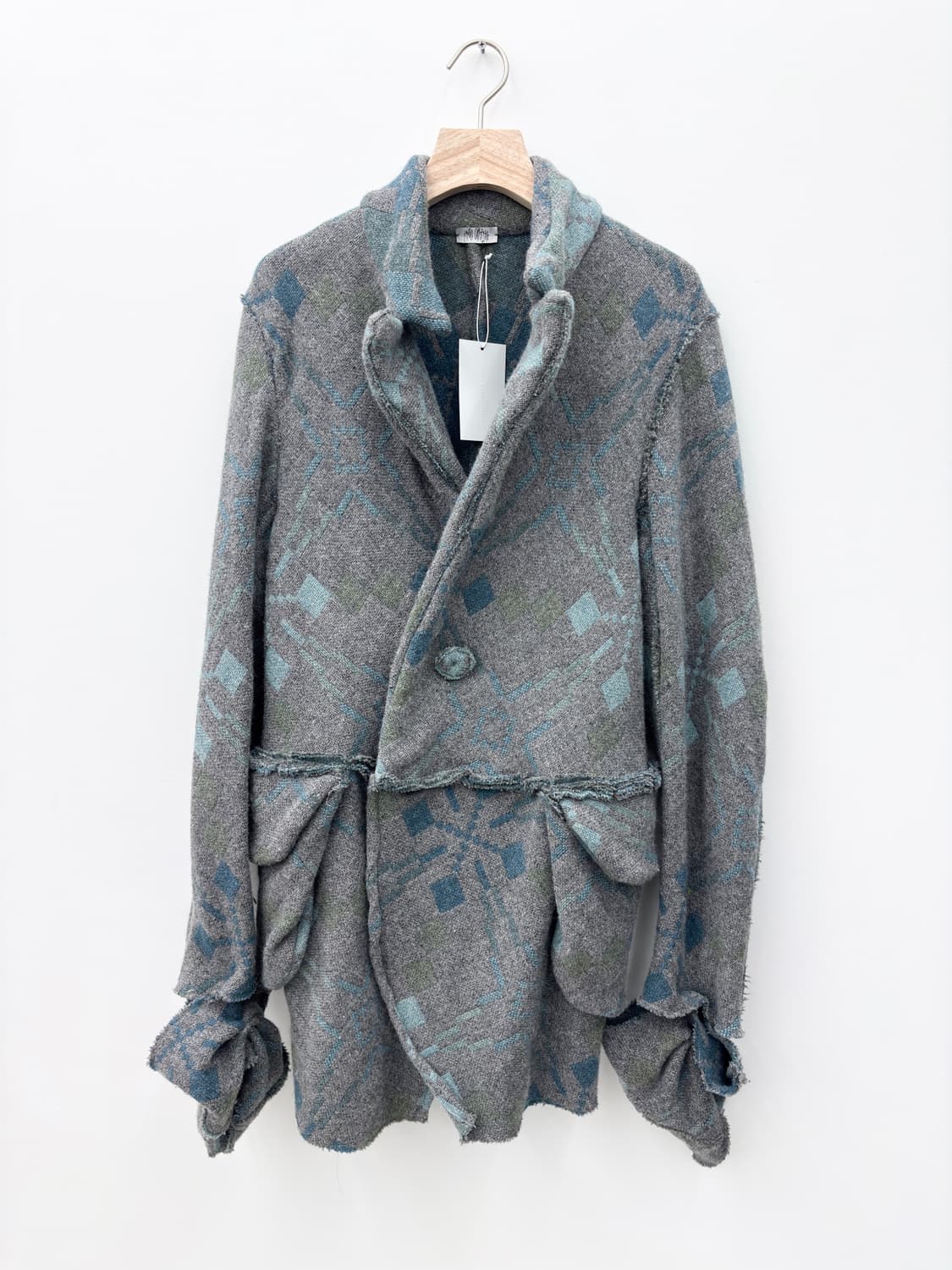 [TOILE&SAMPLE]23SS WOOL JACKET 상품이미지1