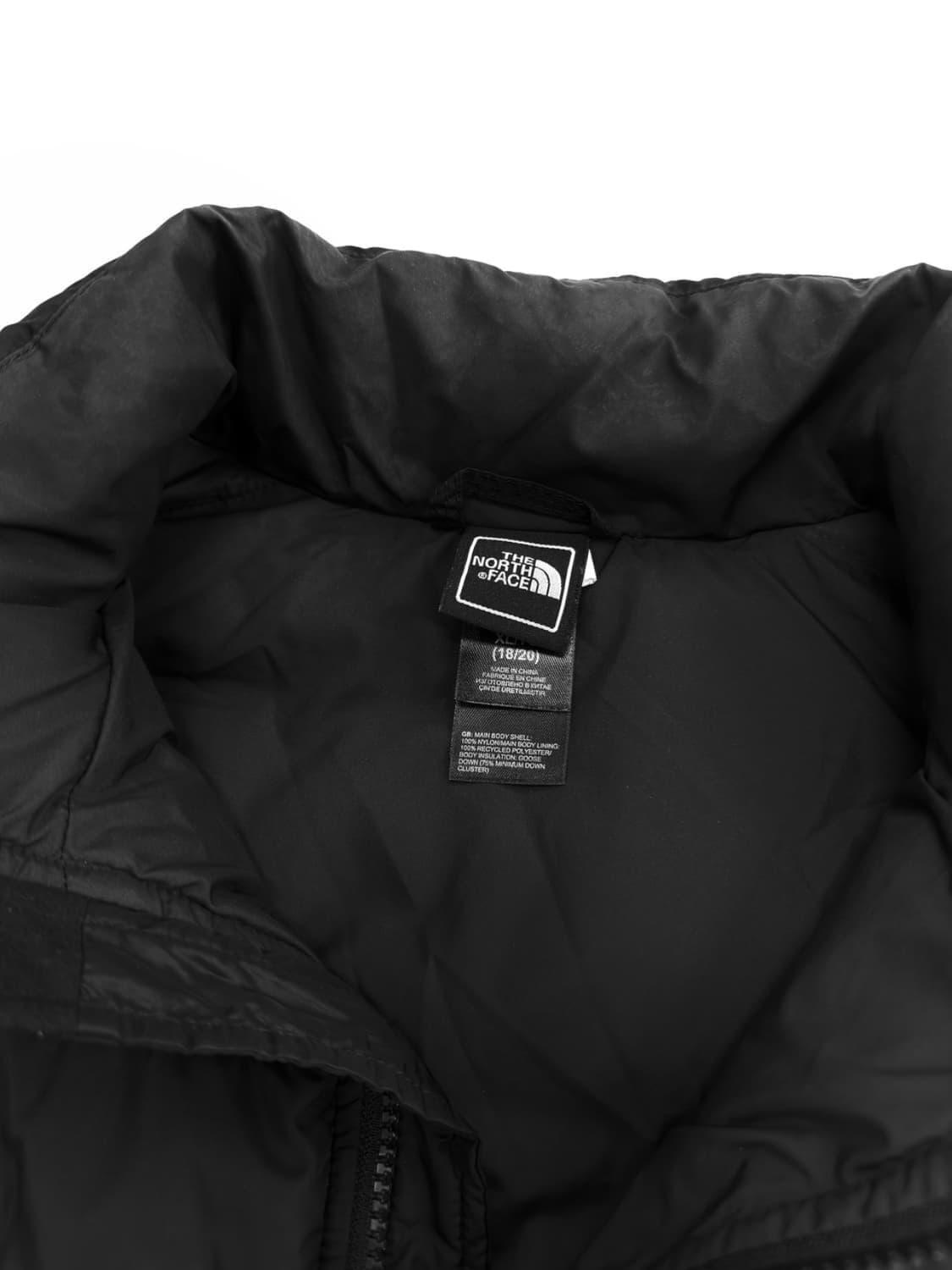 노스페이스 550 필파워 구스다운 경량패딩 상품이미지4