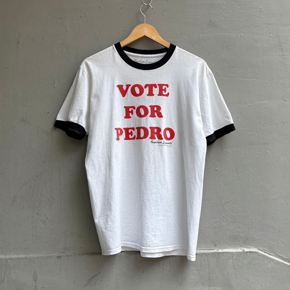 Napoleon Dynamite 'Vote for Pedro' tee 상품이미지1