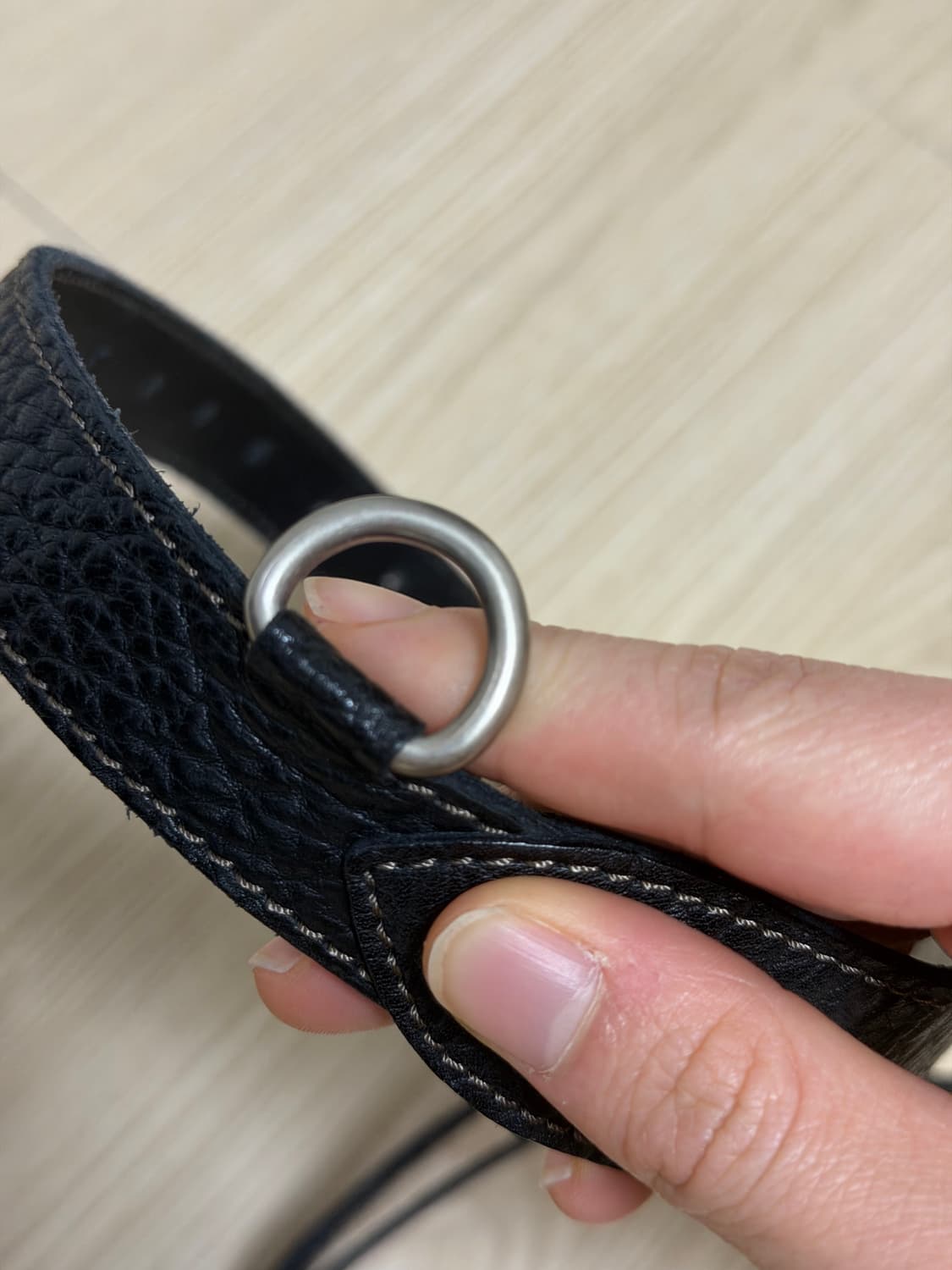 르메르 이퀘스트리안 벨트(판매 보류) 상품이미지9