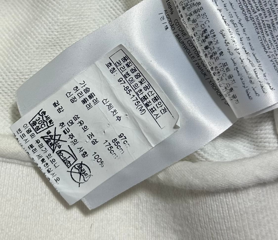 몽클레어 마그리아 집업 백화점판 상품이미지6