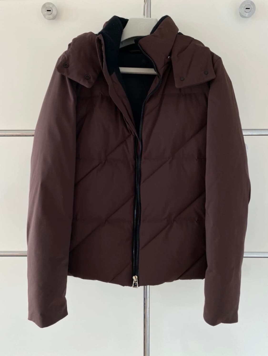 에르메스 숏 패딩 S사이즈 상품이미지1