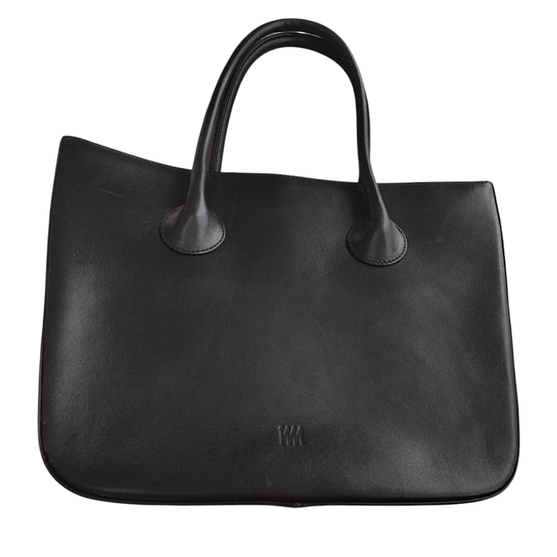 이세이 미야케 im product  소가죽 토트백 상품이미지1