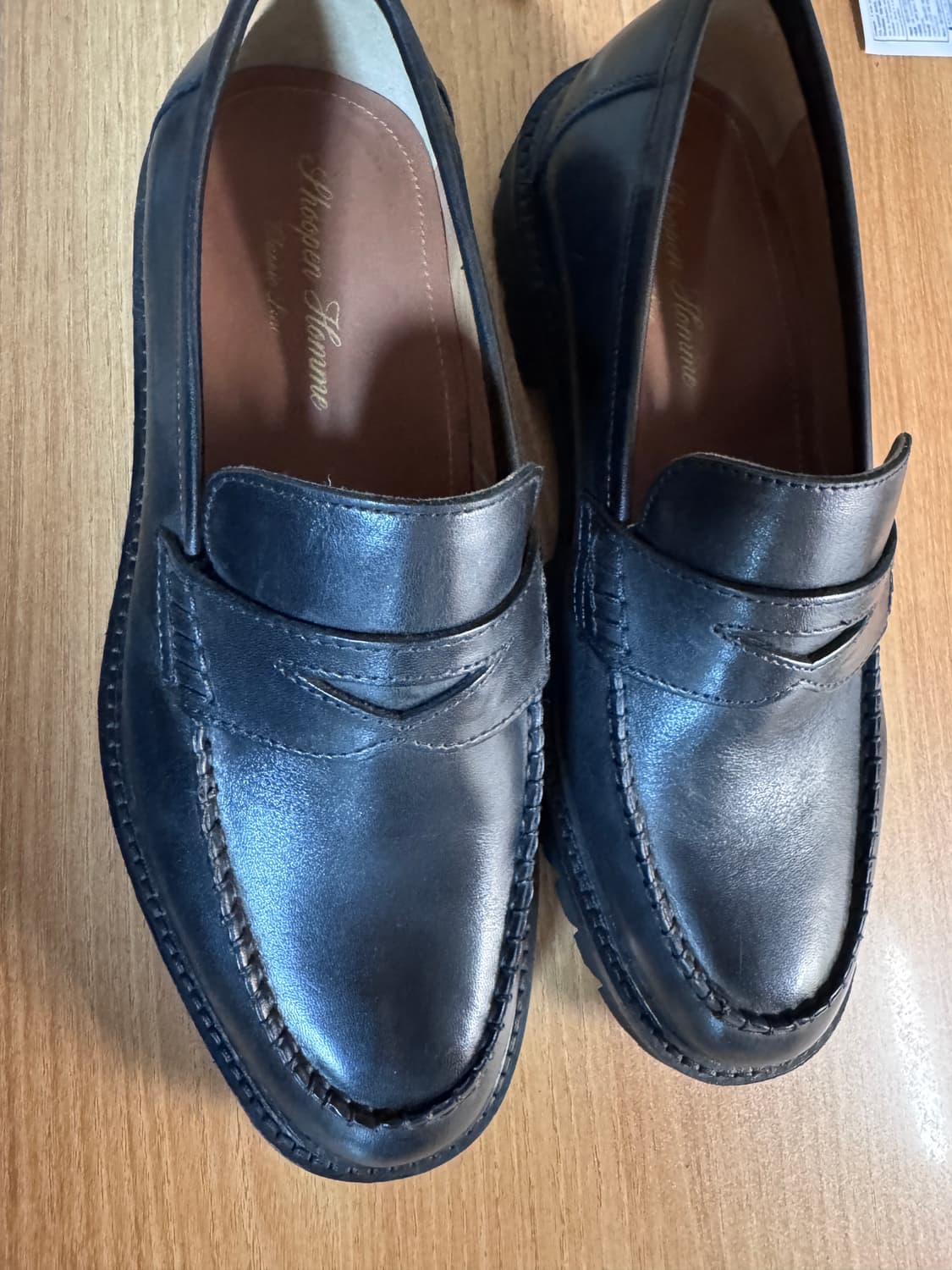 슈펜 최겨울 로퍼 260 상품이미지2