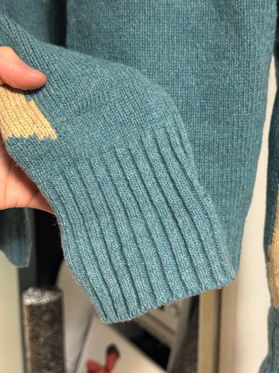 캐피탈 본 가디건 색소폰 3사이즈 상품이미지4