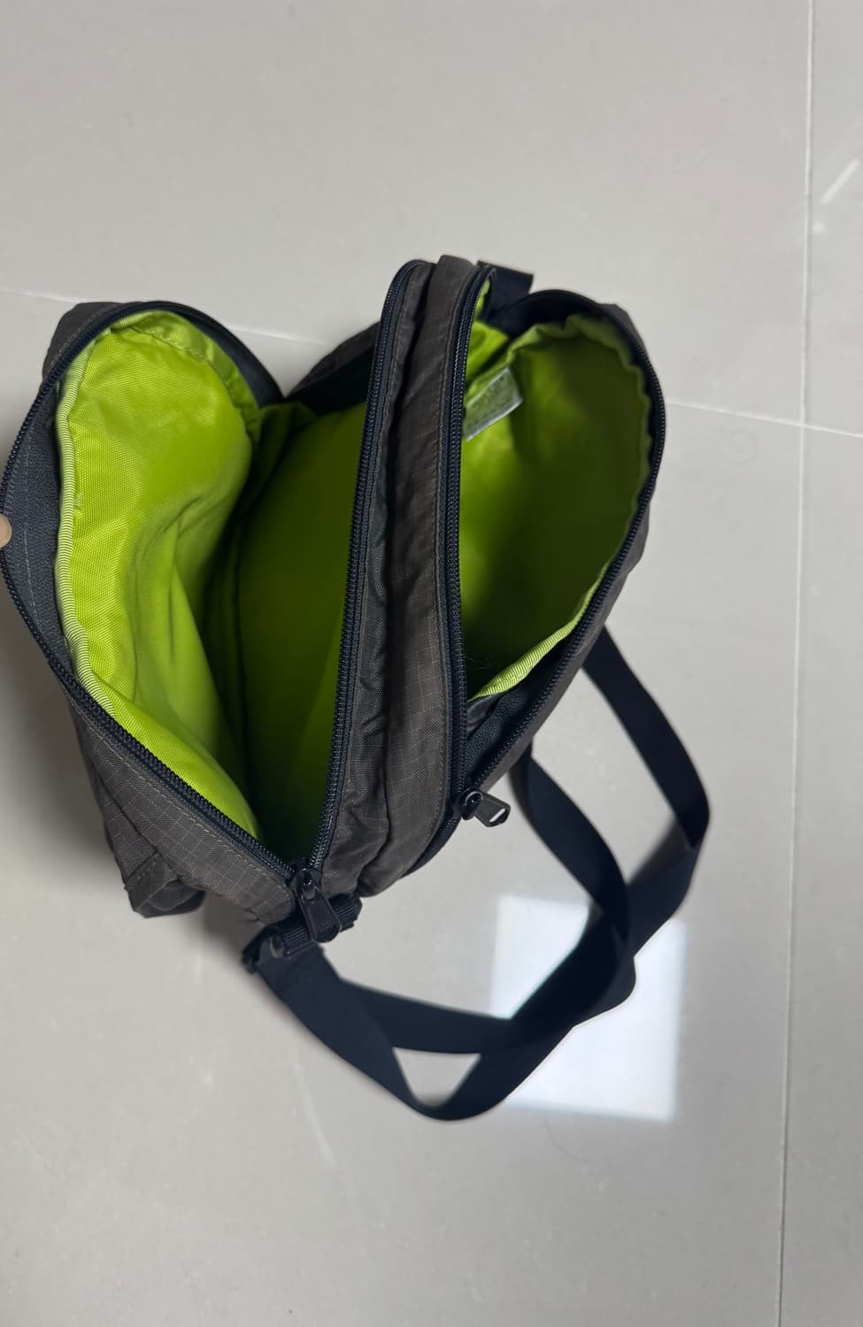 노스페이스 가방24*23 상품이미지5