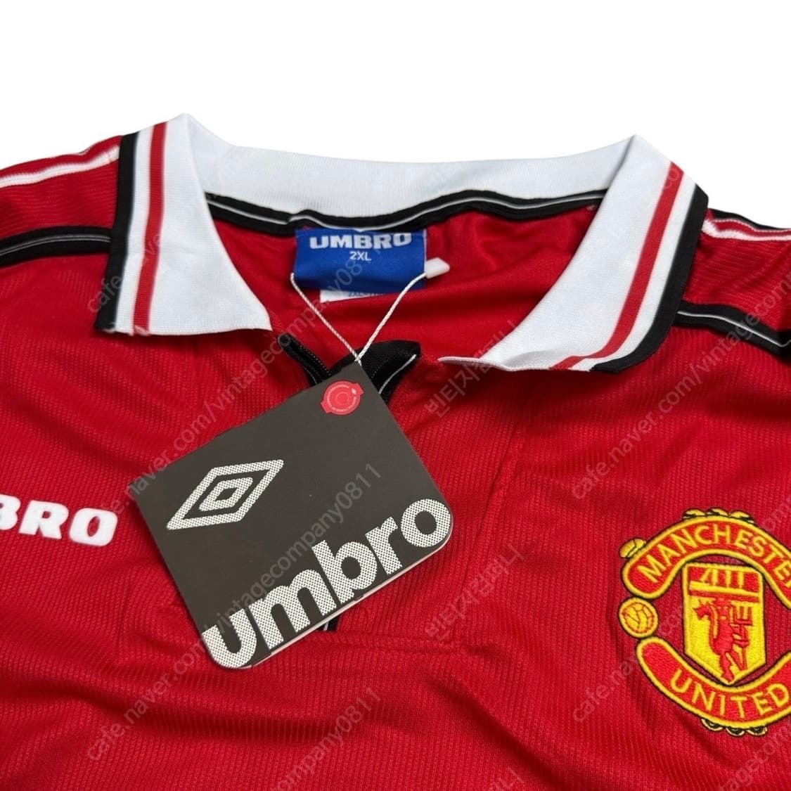 엄브로 맨체스터 유나이티드 유니폼 상품이미지2
