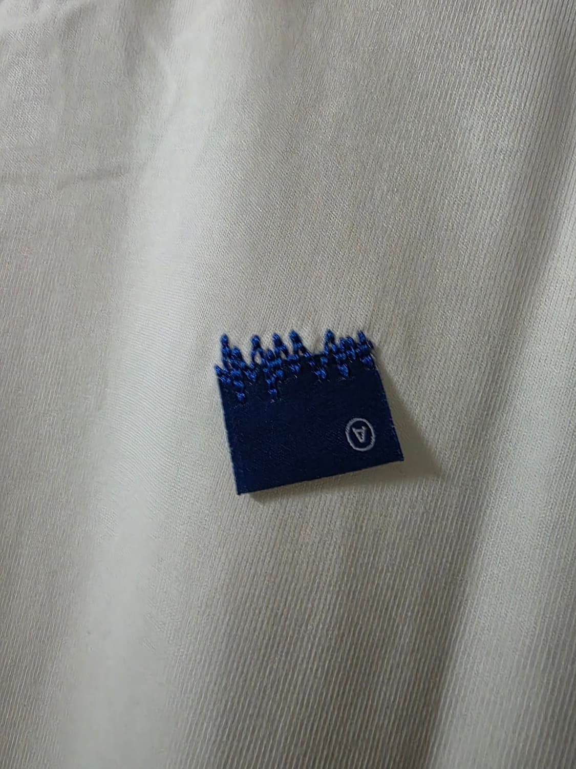 아더에러 반팔 화이트M 상품이미지5