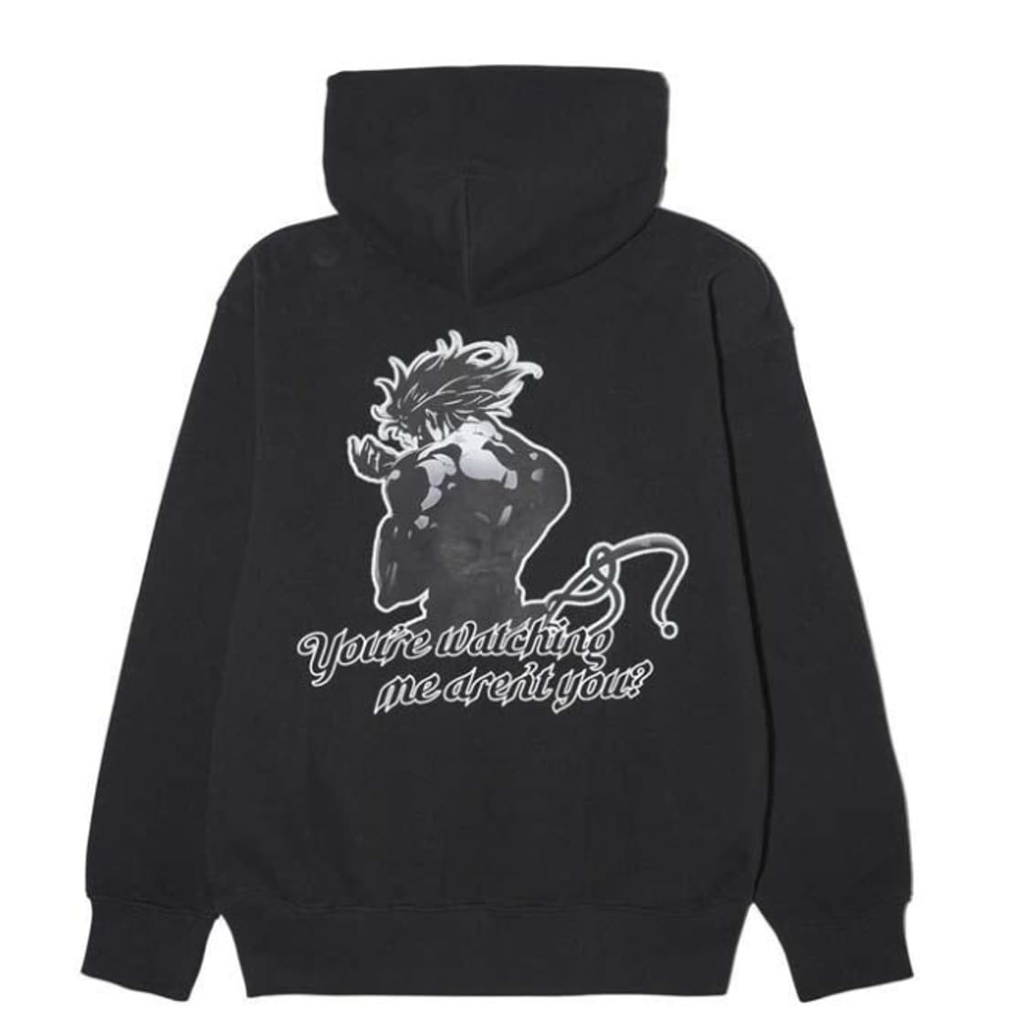 X-girl 죠죠 콜라보레이션 스웻 후디 M 상품이미지2