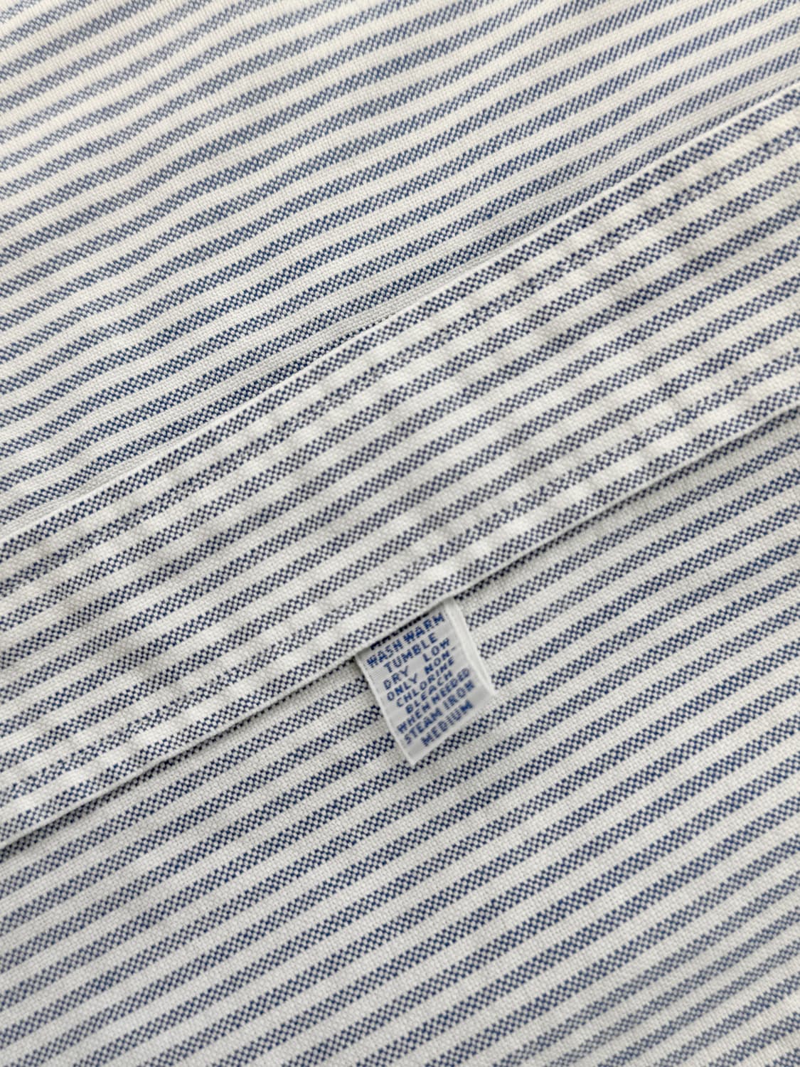 폴로 랄프로렌 루즈핏 스트라이프 셔츠 상품이미지6