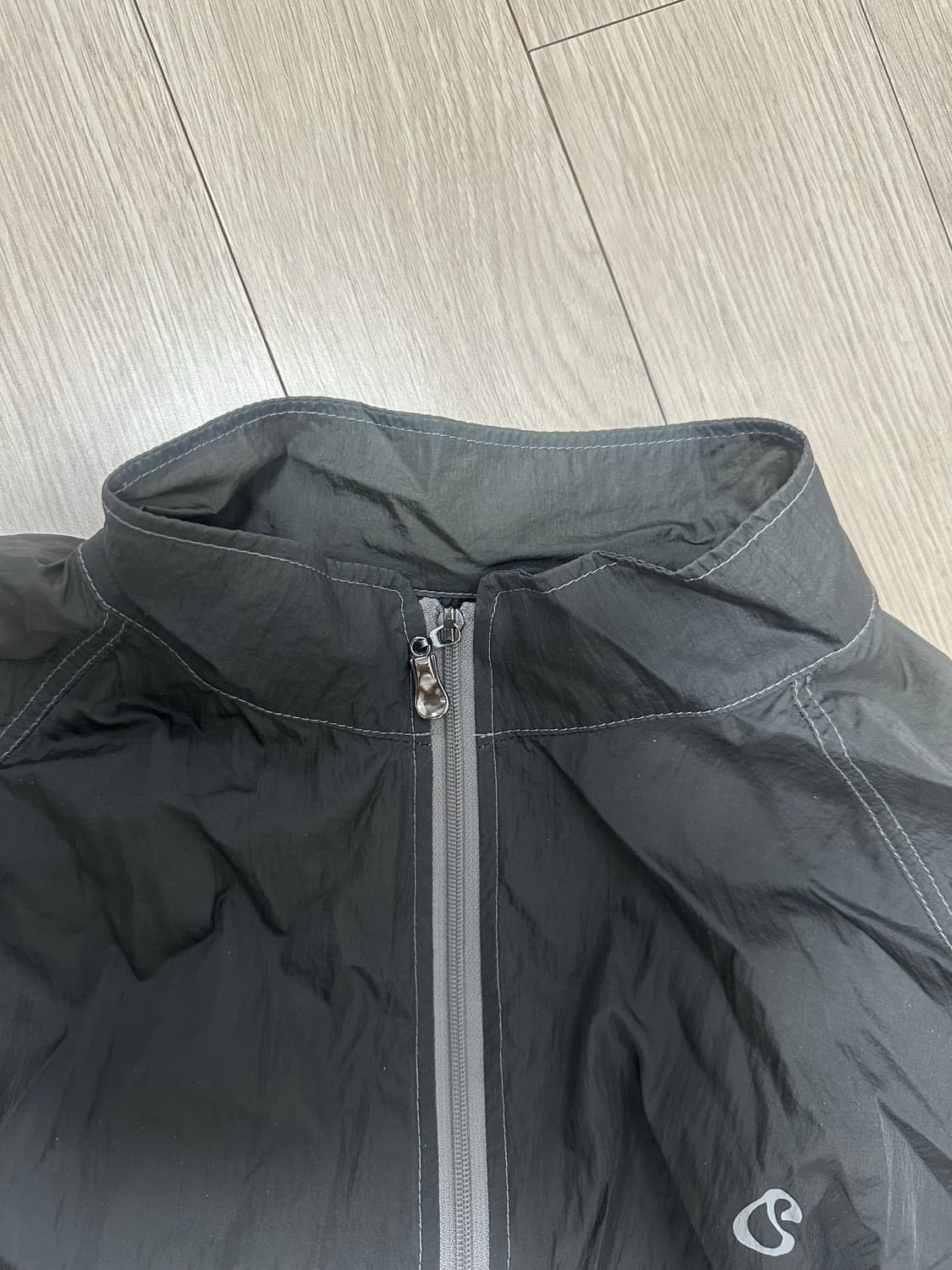 스마트어반유즈풀 반팔 바람막이 상품이미지2