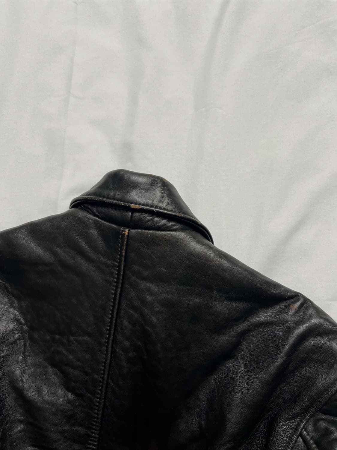 아비렉스 A-2 가죽자켓 상품이미지9