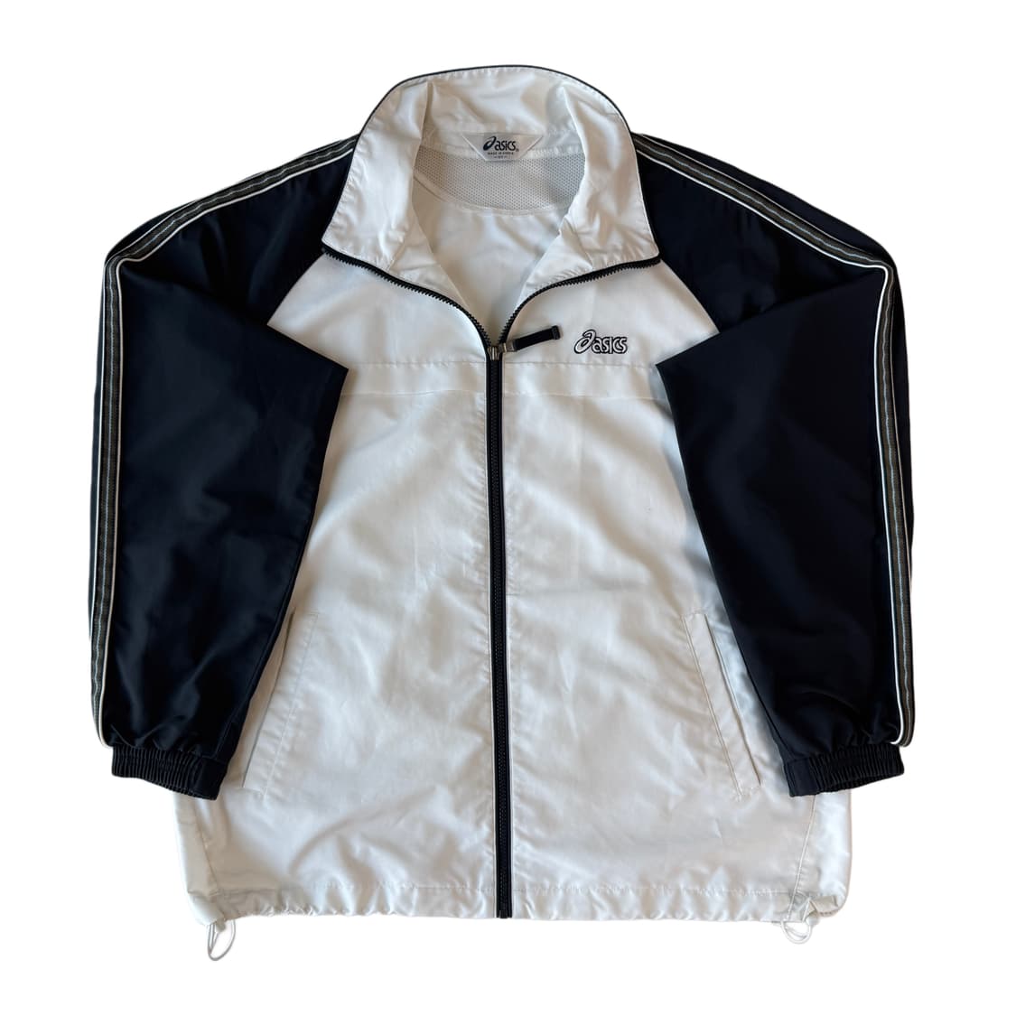 아식스 올드스쿨 바람막이 XL-XXL 상품이미지2