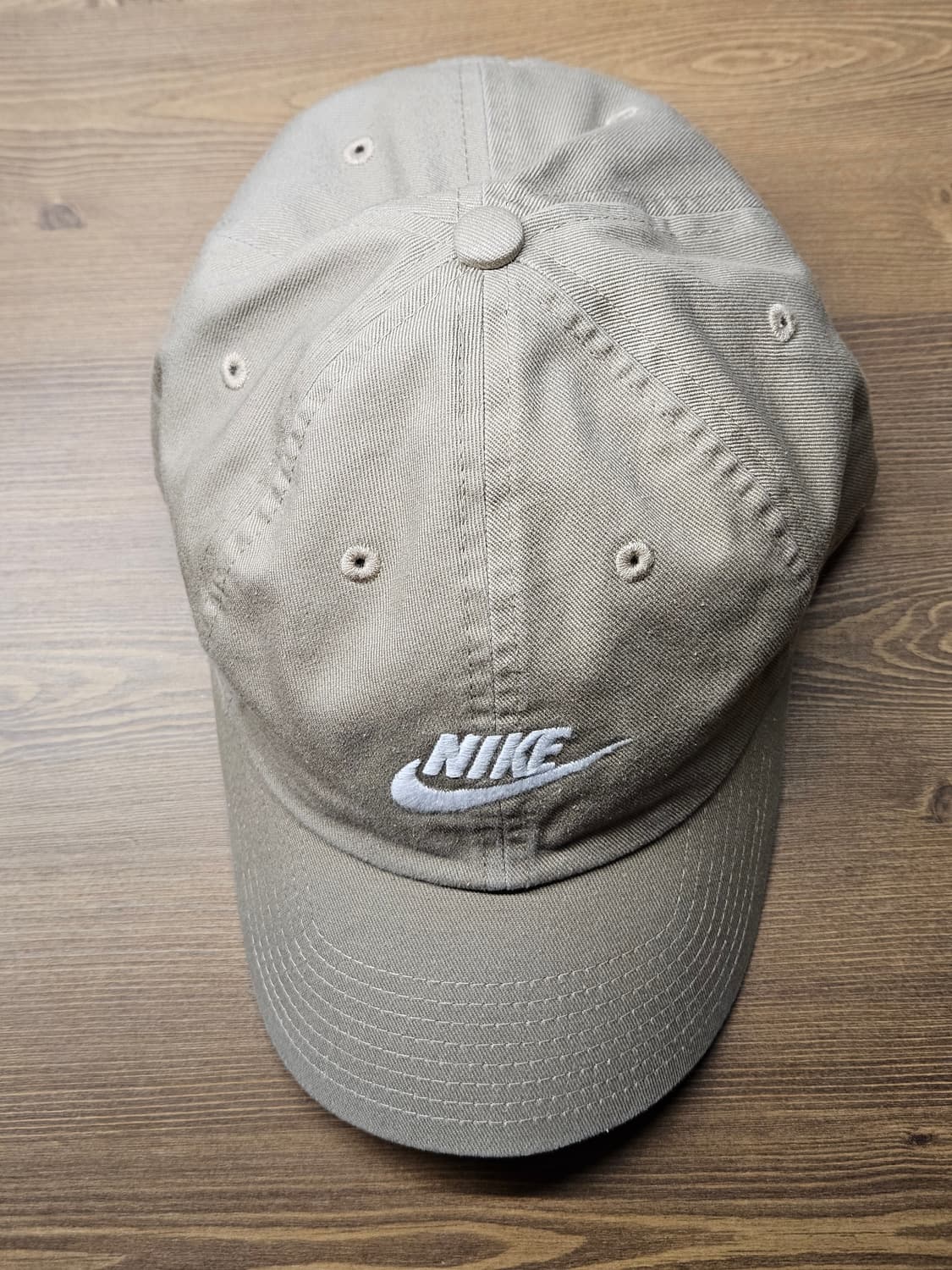 나이키 헤리티지86 카키 볼캡 913011 상품이미지3