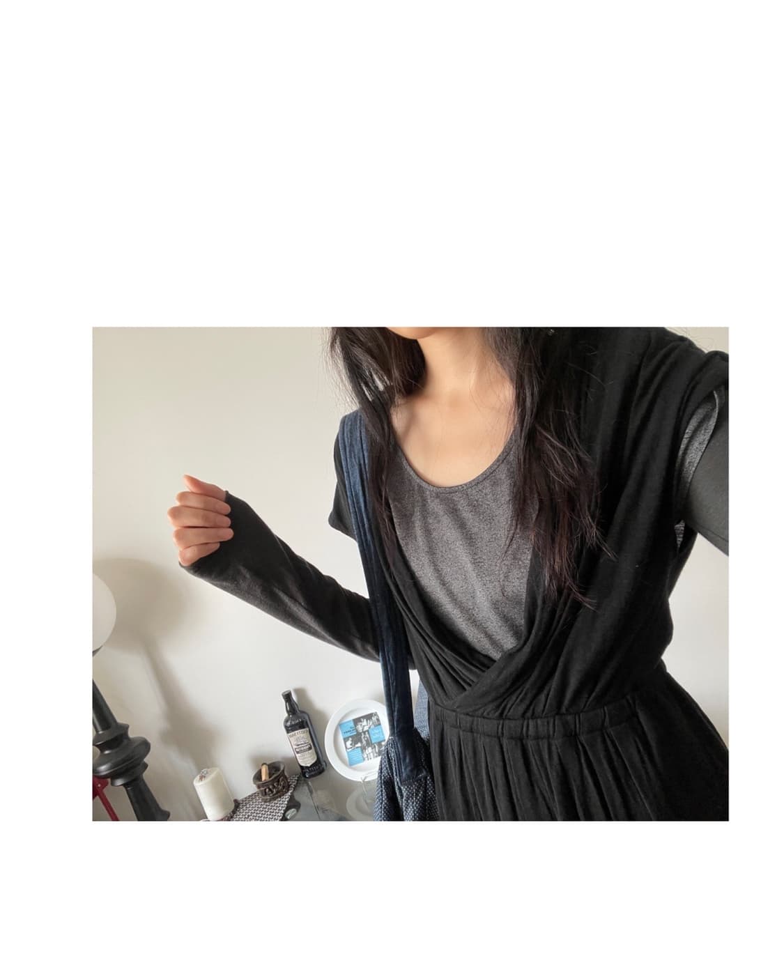 layered one-piece 상품이미지1