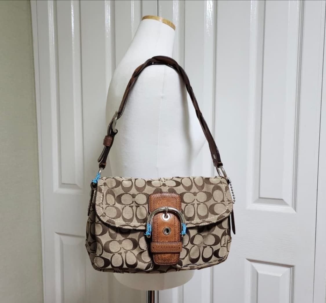 코치옵아트숄더백, 코치숄더백, 코치숄더백  상품이미지3