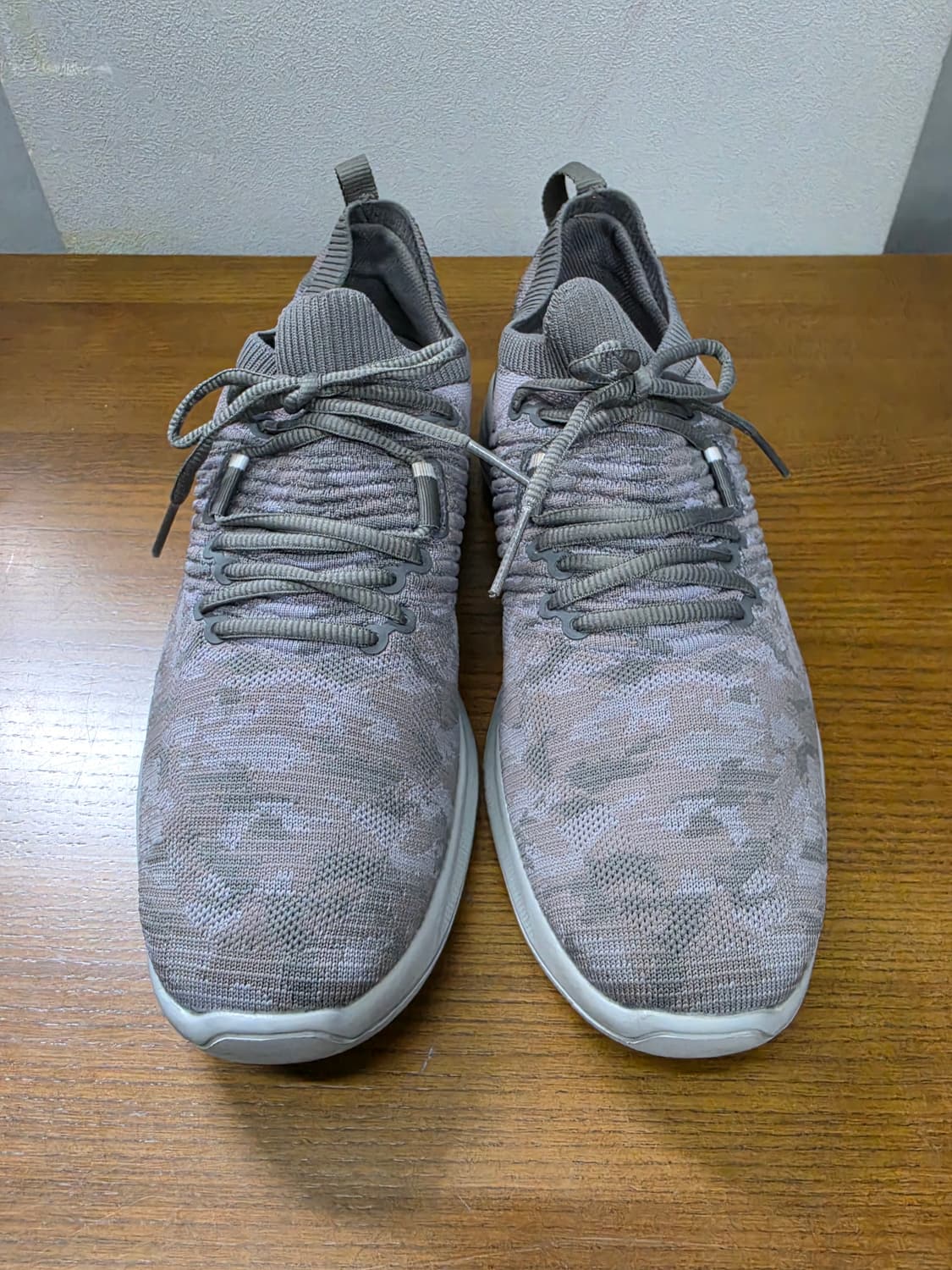 풋조이 FLEX XP 카모 메쉬 스파이크리스 골프화 상품이미지4