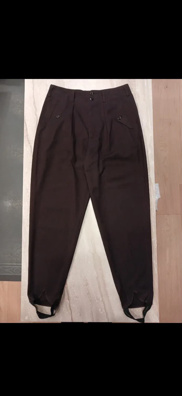 Ermenegildo Zegna COUTURExxxPANTALONE PA 상품이미지1