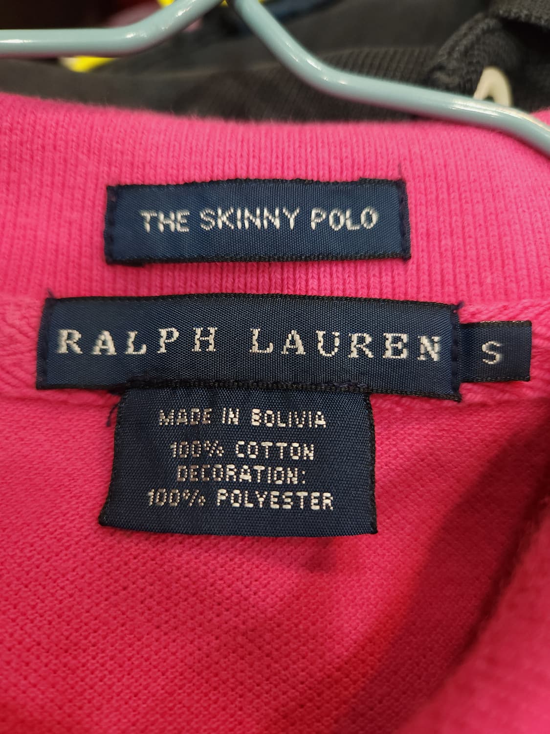 폴로 랄프로렌 빅포니 반팔 pk 카라티 

 상품이미지4