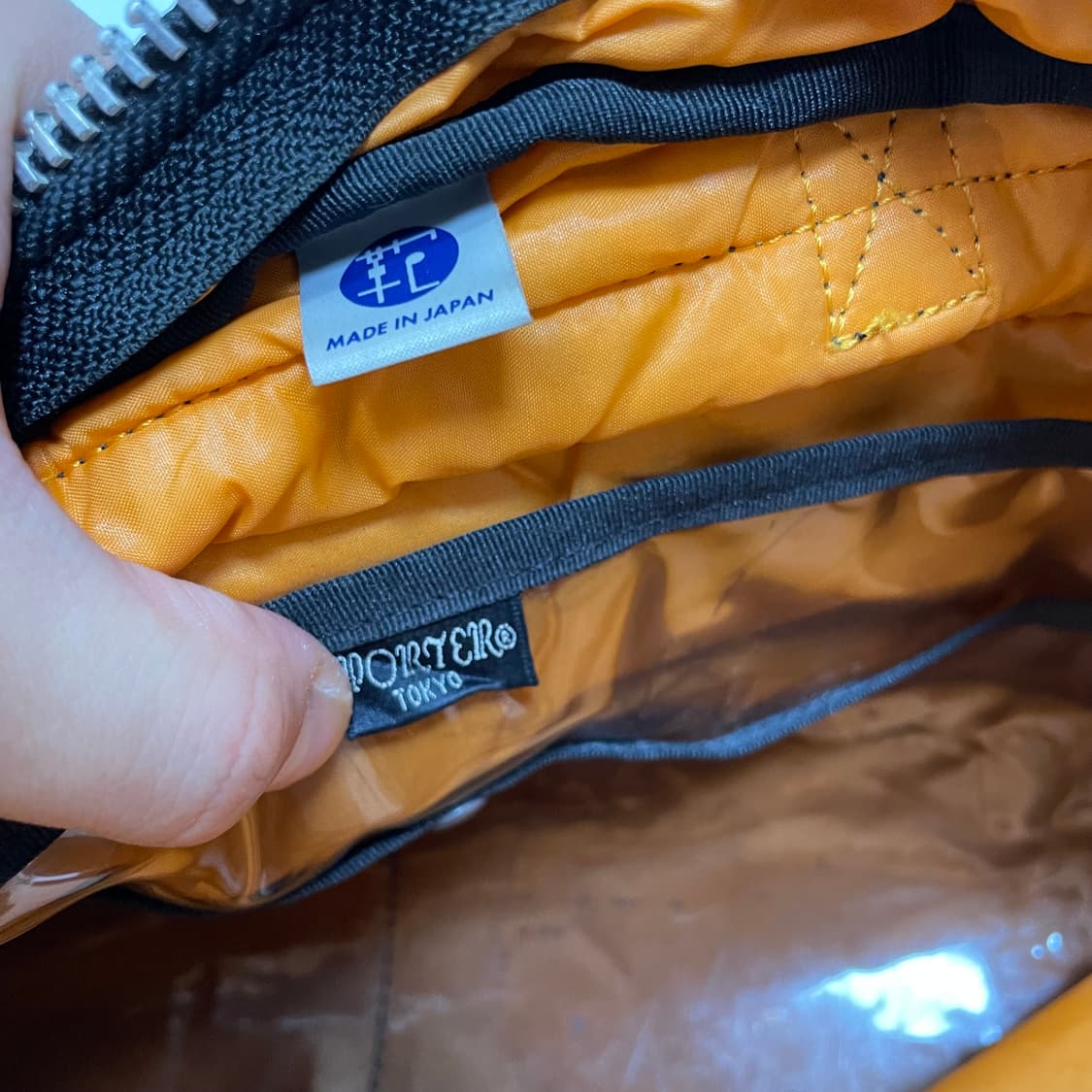 포터 서류가방 브리프케이스 상품이미지5