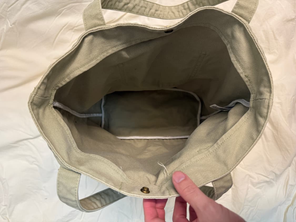 칼하트 에코백 토트백 상품이미지3