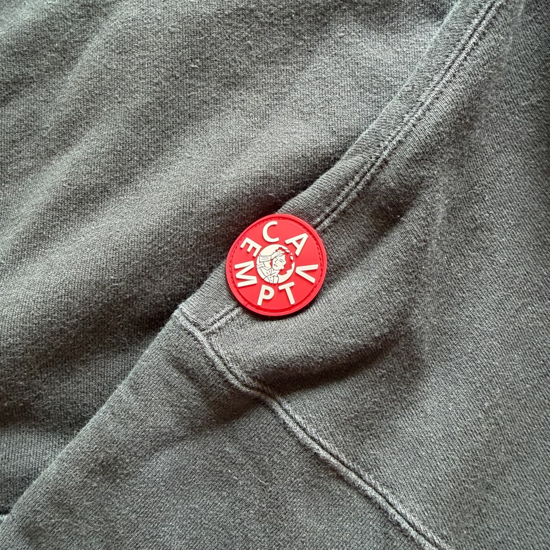 17FW 카브엠트 FUTURE HEAVY HOODY 상품이미지4