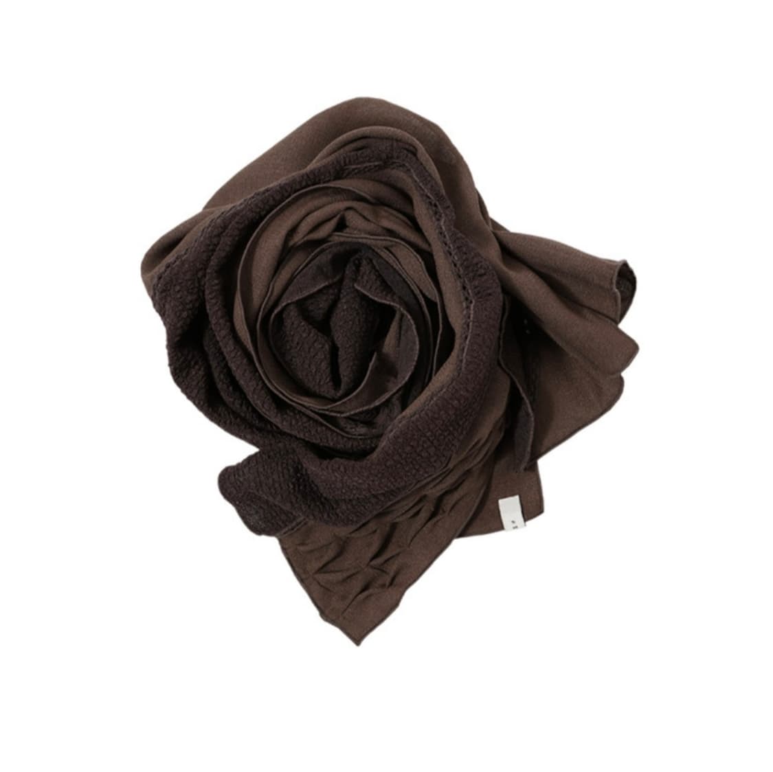 xlim 머플러 목도리 스카프 브라운 (엑슬림 단품) 상품이미지2