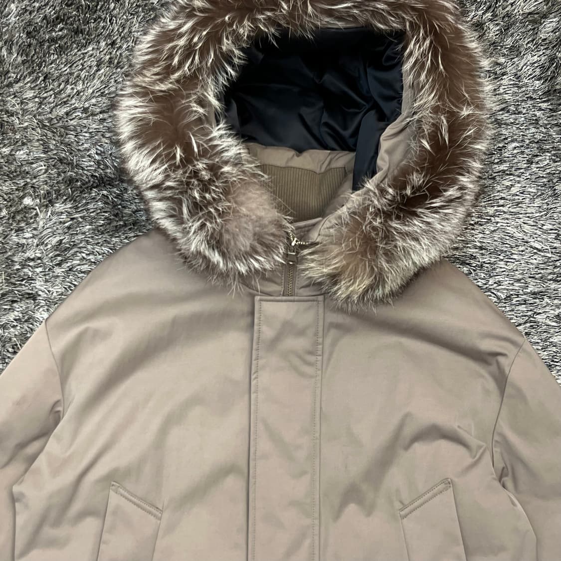 지오송지오 남성 구스다운 패딩 내피포함 (95) 상품이미지2