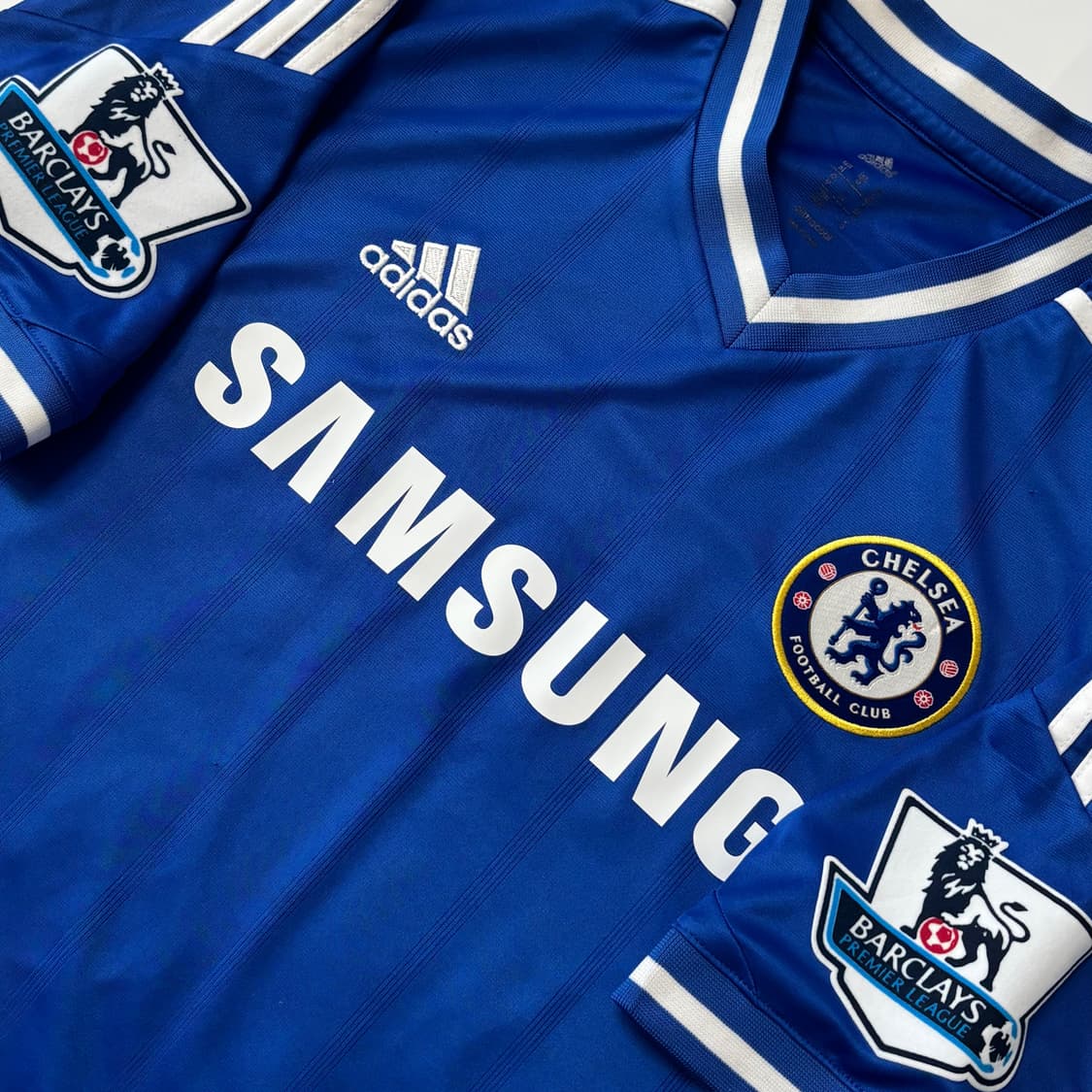 아디다스 13 14 첼시 홈 아자르 유니폼 상품이미지3
