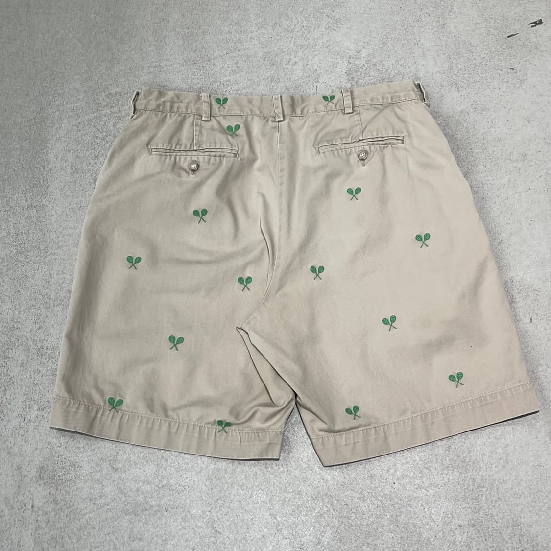 폴로 랄프로렌 멀티자수 하프팬츠 s10487 상품이미지2