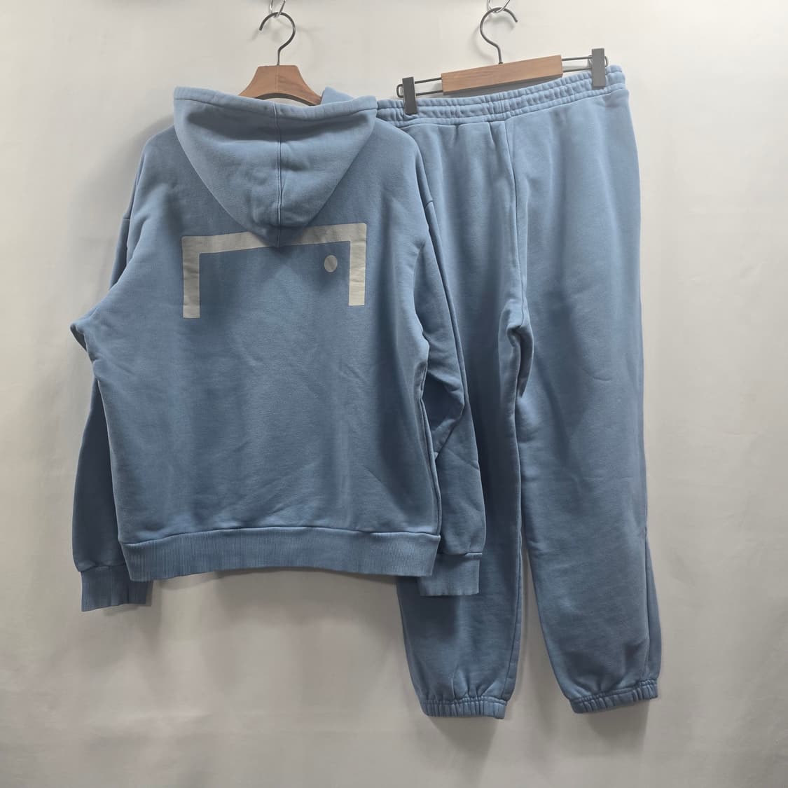 1310 [goalstudio]골드스튜디오 후드티 조거팬츠 세트 M 상품이미지2
