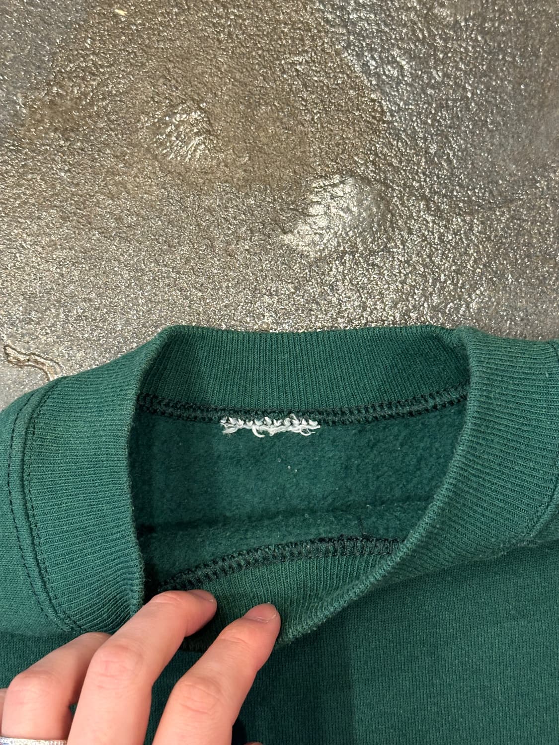 Vintage American Fisherman 스웻셔츠 L 상품이미지4