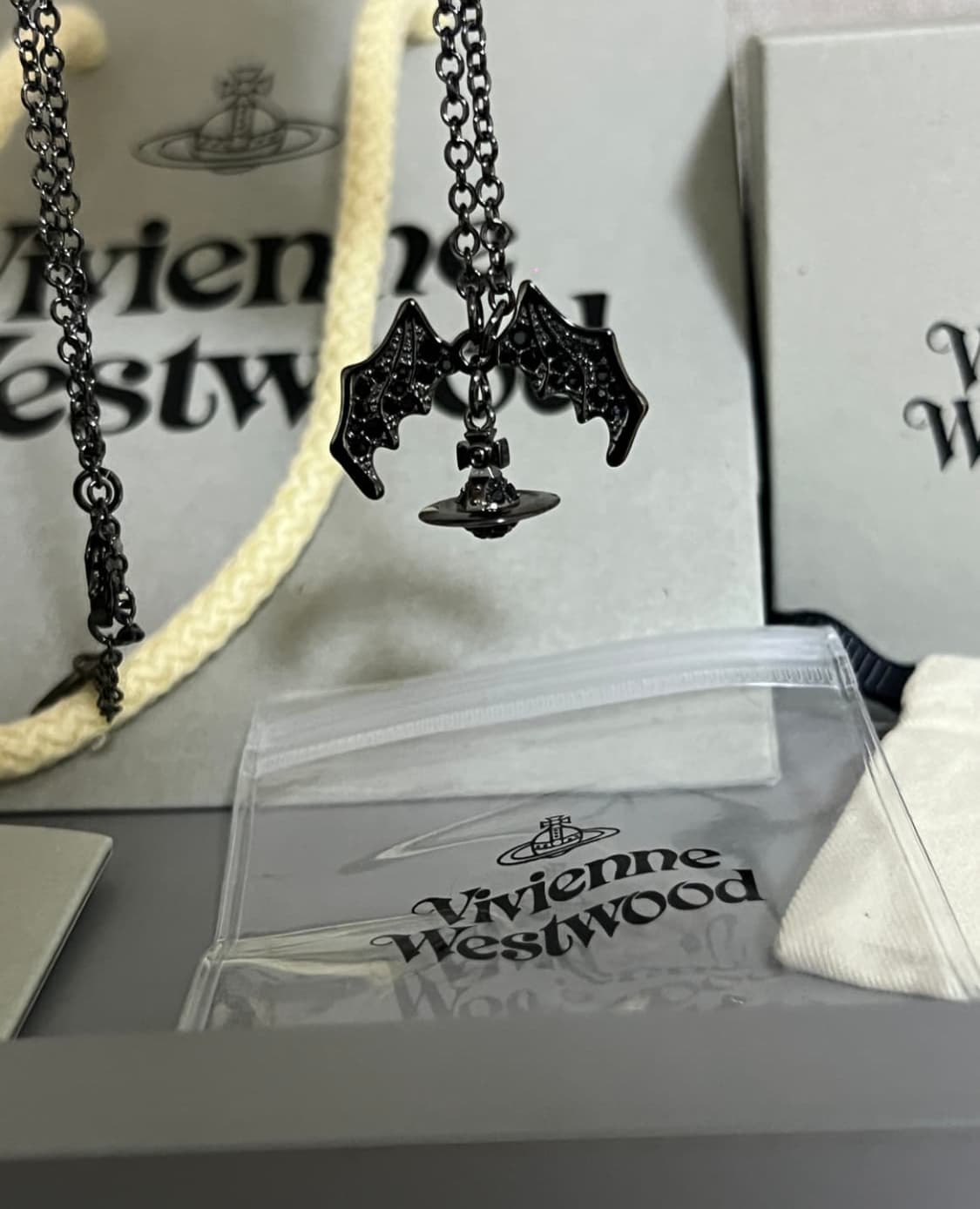 비비안웨스트우드 박쥐 상품이미지3