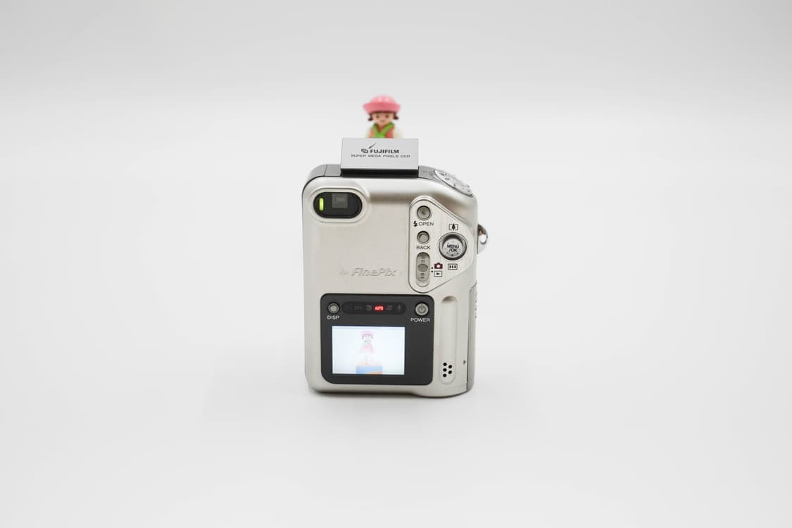 Fujifilm FinePix F601 (후지필름 파인픽스 F601) 상품이미지2