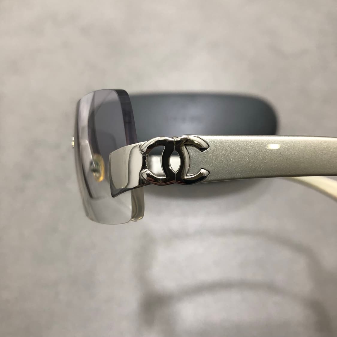 샤넬 이태리 무테 선글라스 상품이미지3