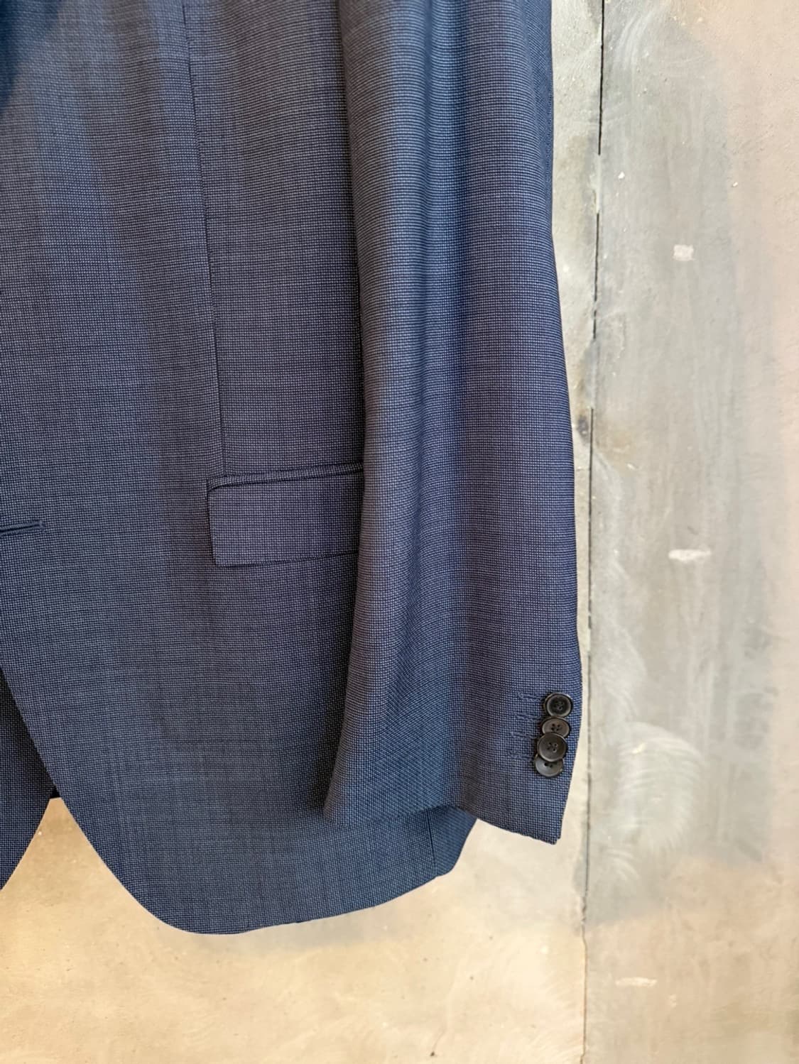 휴고보스 블랙라벨 테일러드 자켓 105 상품이미지5