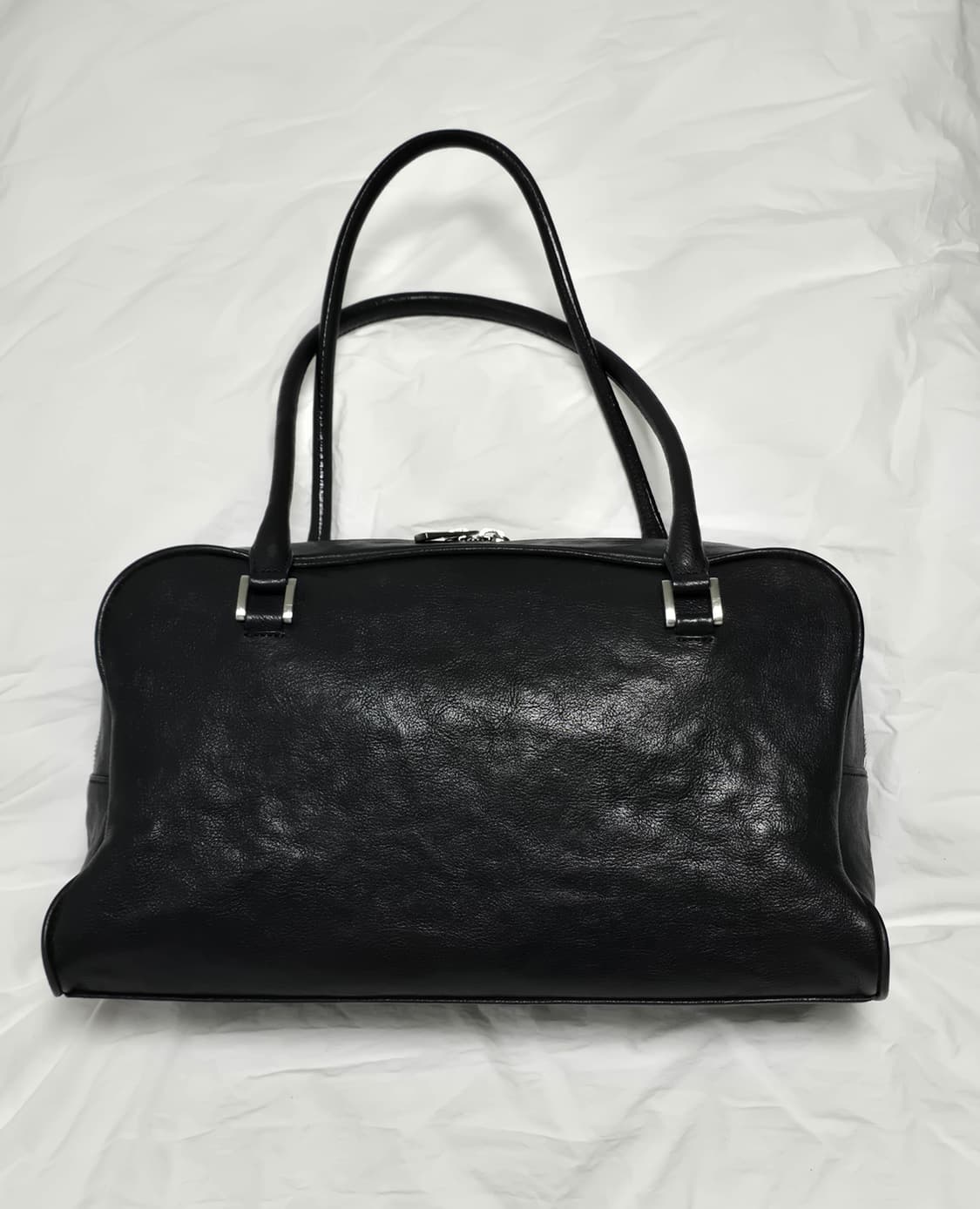 ORR 오르 맨하탄 볼링백 블랙 상품이미지5