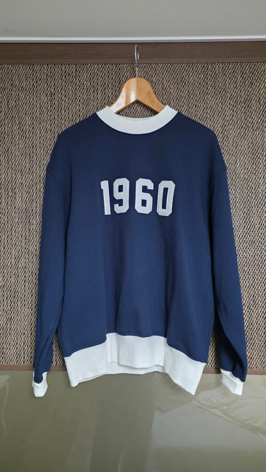 [새제품] 유니폼브릿지 1960 맨투맨 상품이미지1