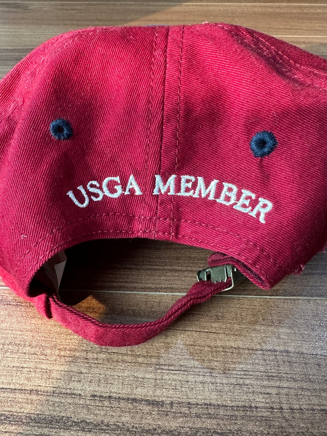 1999 US OPEN 볼캡(made in USA) 상품이미지8